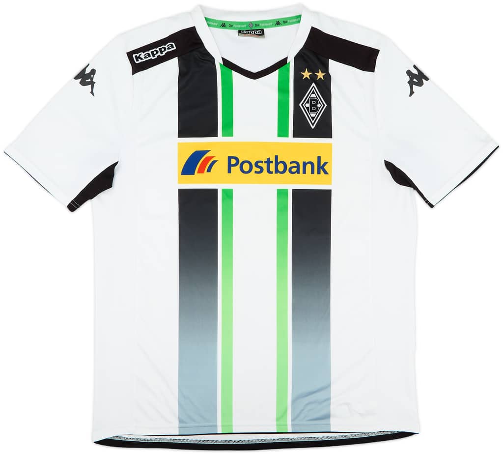 2014-15 Borussia Monchengladbach Home Shirt - 9/10 - (XL)