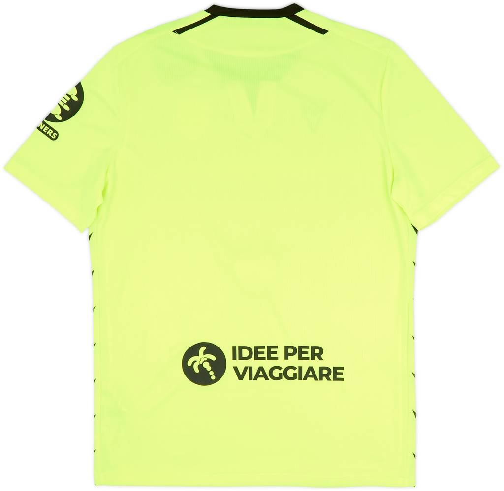 2024-25 Sampdoria GK Home Shirt (XXL)