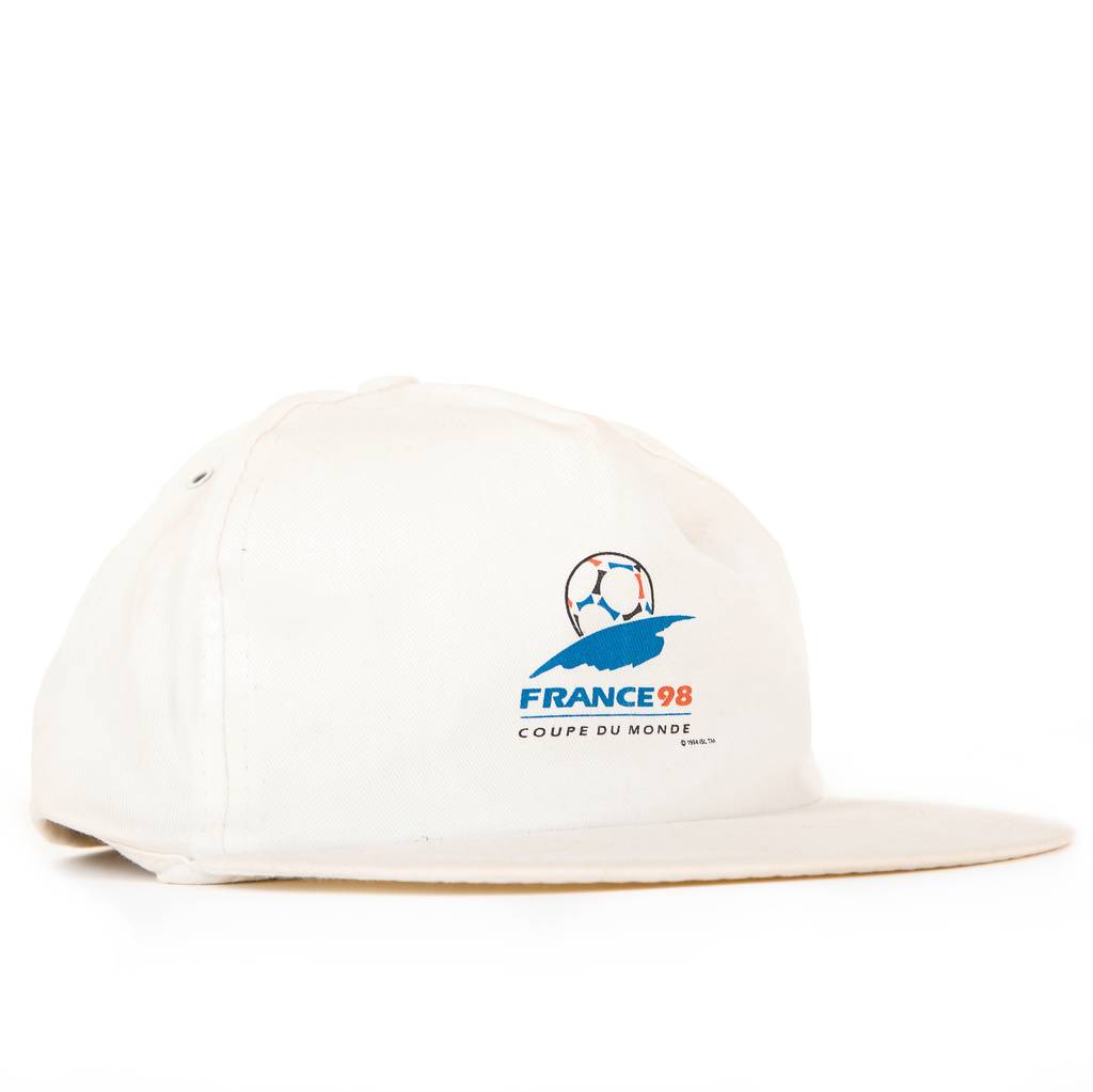 1998 France World Cup Cap - 9/10 - (Adults)