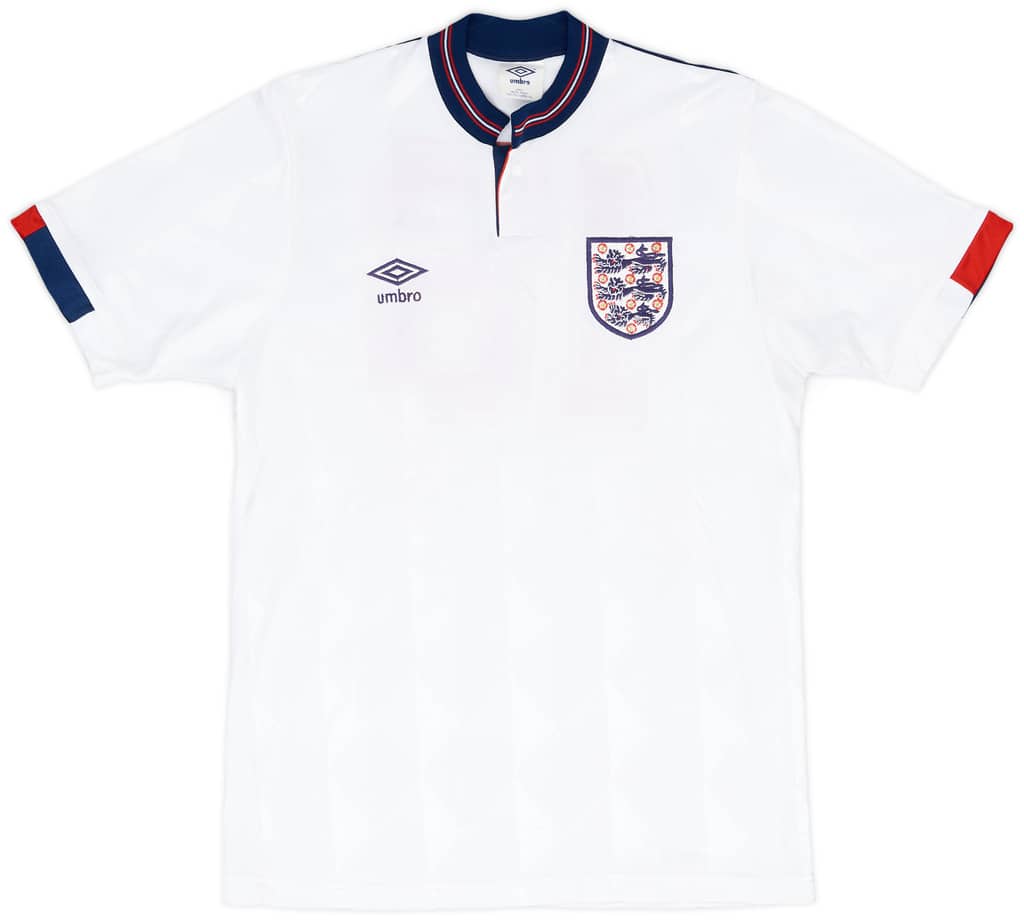 1988 England Match Issue European Championship #16 (Reid)