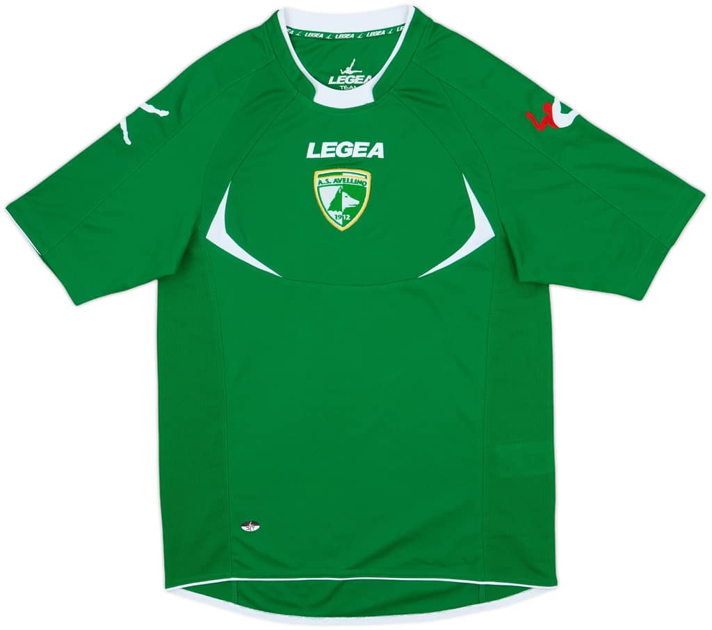 2013-14 Avellino Legea Training Shirt - 8/10 - (M)