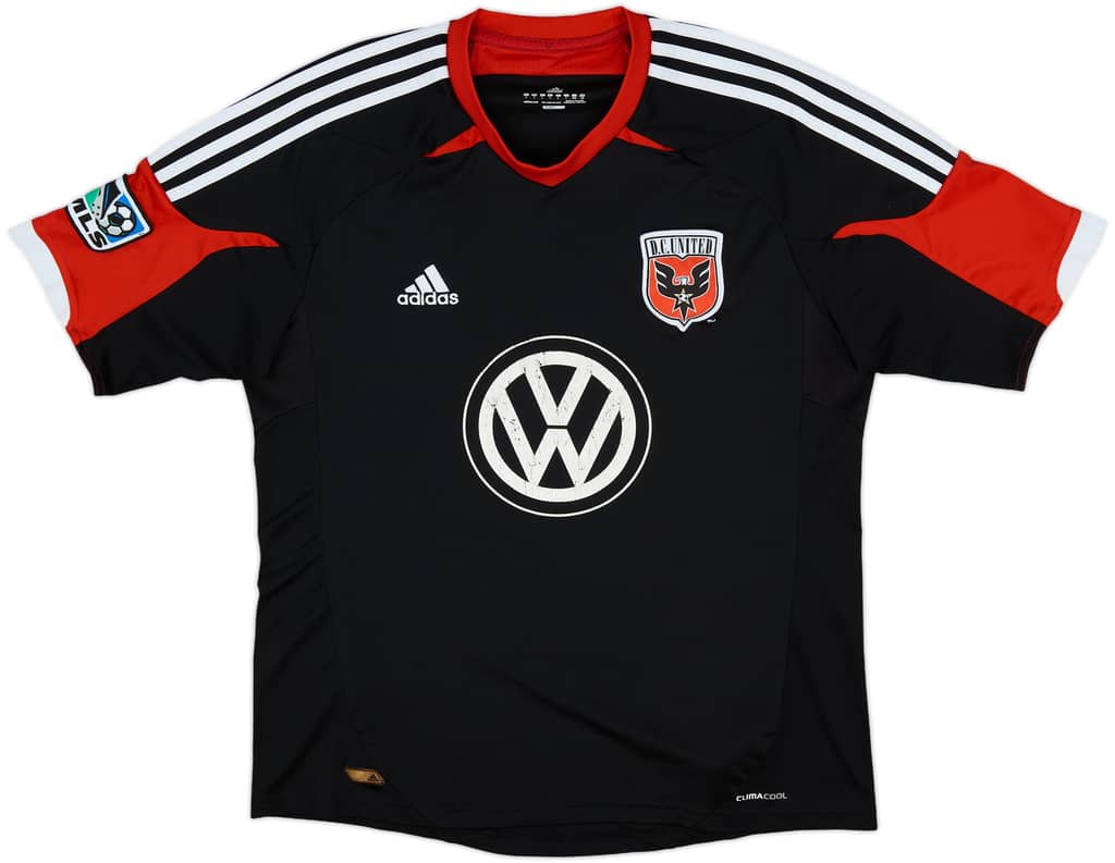 2010-11 DC United Home Shirt - 7/10 - (L)