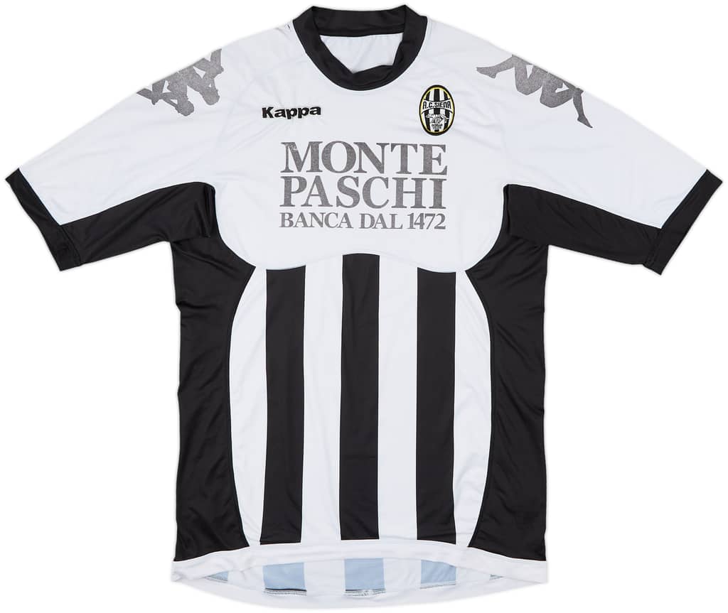 2011-12 Siena Home Shirt - 5/10 - (XL)