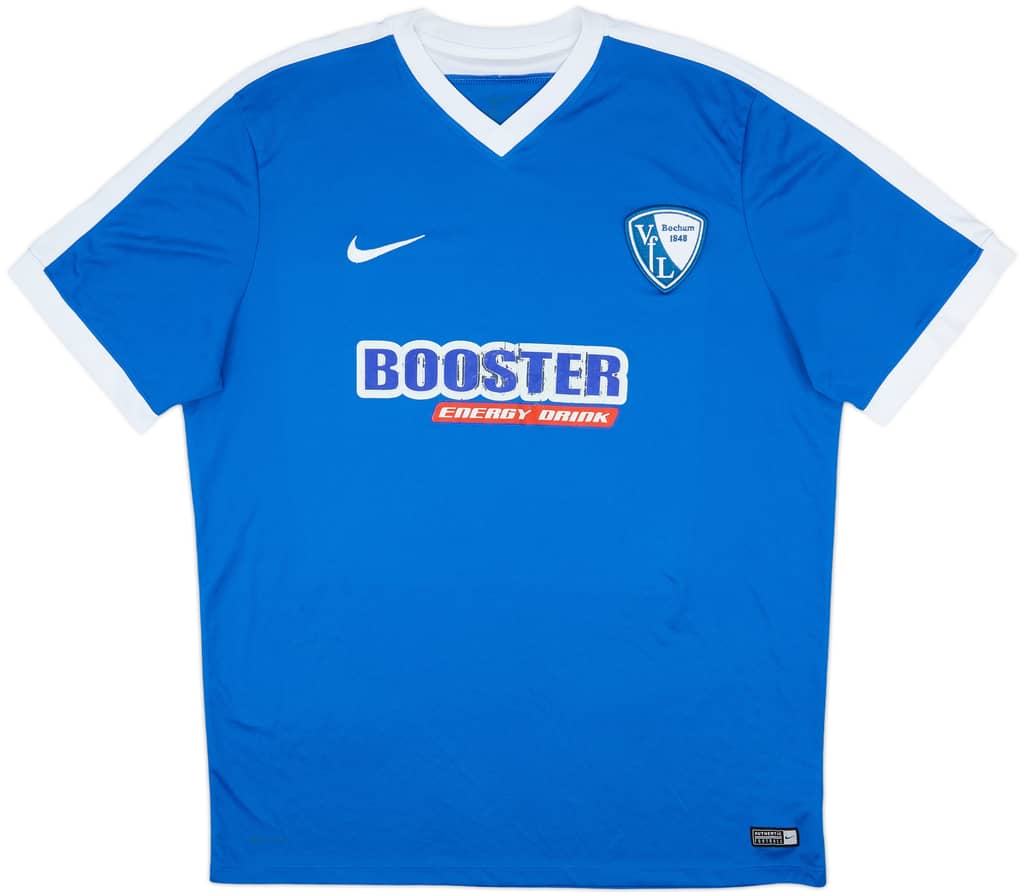 2016-17 VFL Bochum Home Shirt - 6/10 - (XXL)