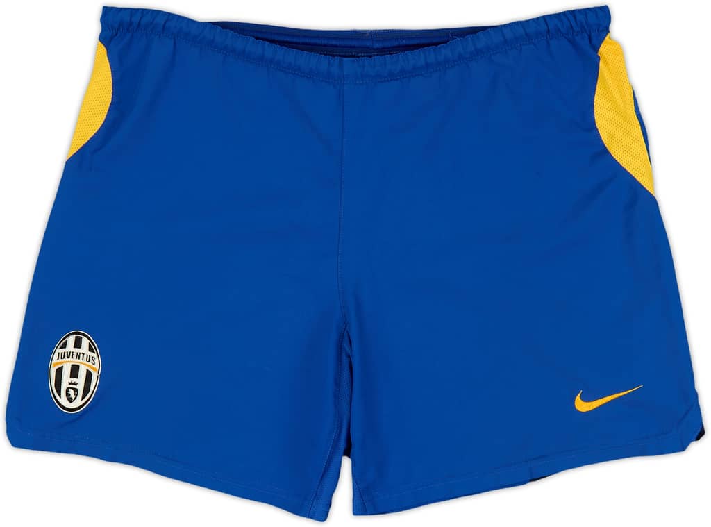 2004-05 Juventus Third Shorts - 8/10 - (M)