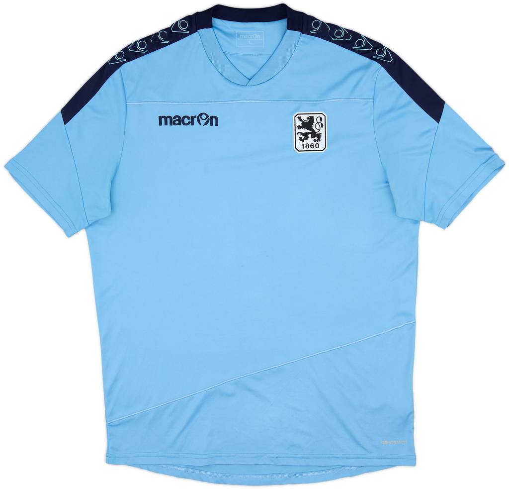 2019-20 1860 Munich Macron Training Shirt - 7/10 - (L)