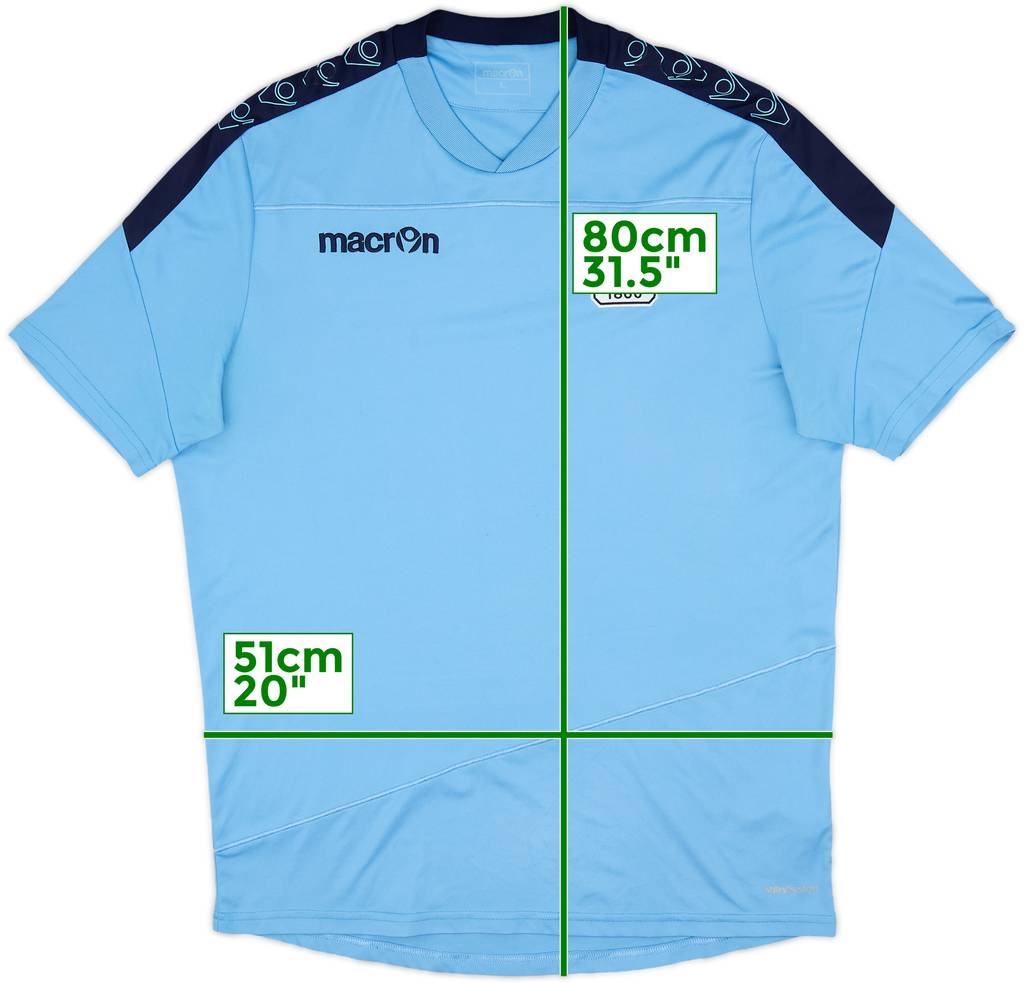 2019-20 1860 Munich Macron Training Shirt - 7/10 - (L)