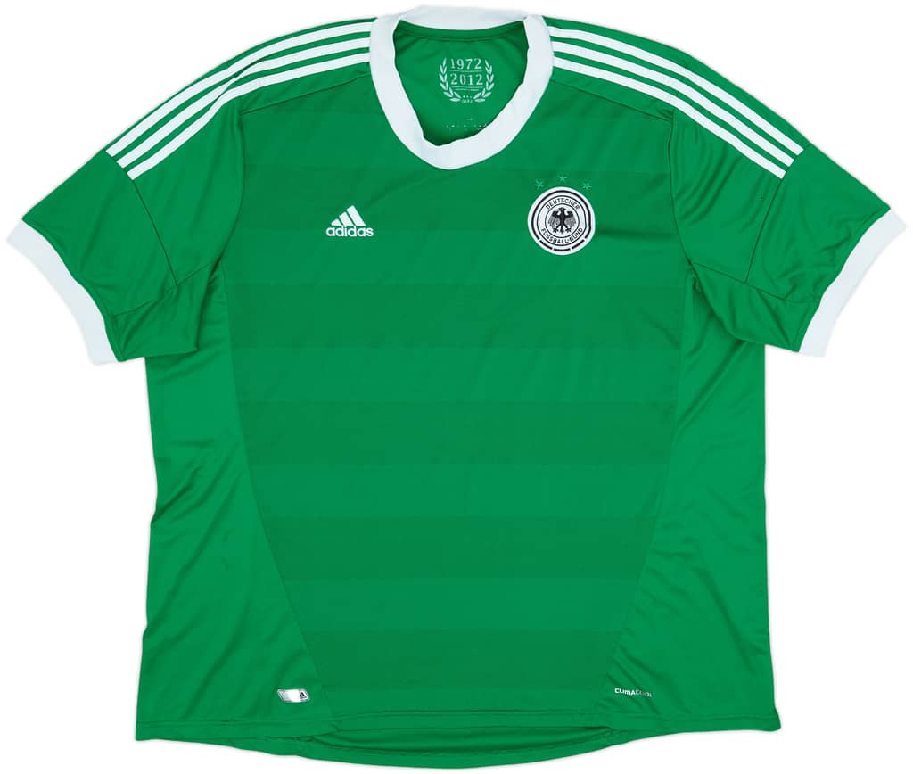 2012-13 Germany Away Shirt - 6/10 - (3XL)