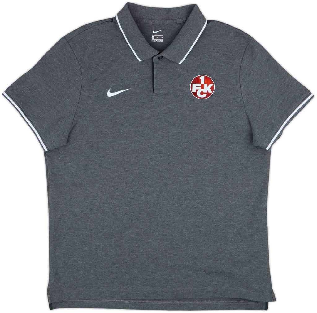 2020-21 Kaiserslautern Nike Polo Shirt - 10/10 - (XL)