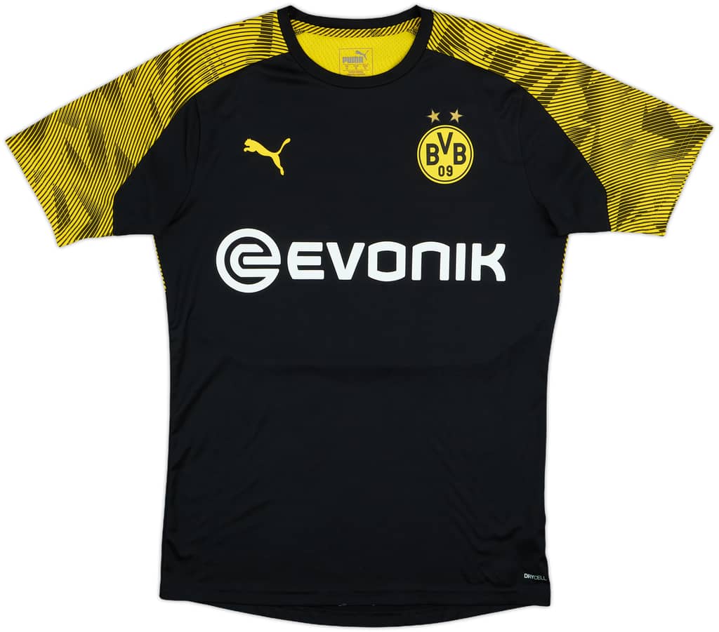 2018-19 Borussia Dortmund Puma Training Shirt - 7/10 - (M)