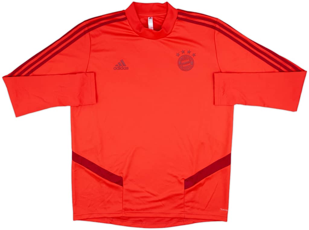2019-20 Bayern Munich adidas Sweat Top - 10/10 - (XL)