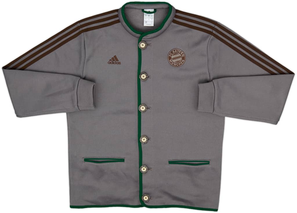 2013-14 Bayern Munich adidas Oktoberfest Jacket - 9/10 - (M)