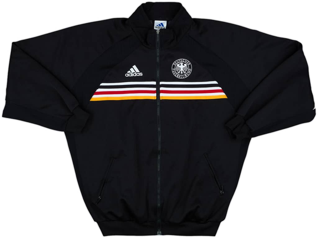 1998-00 Germany adidas Track Jacket - 6/10 - (XL)