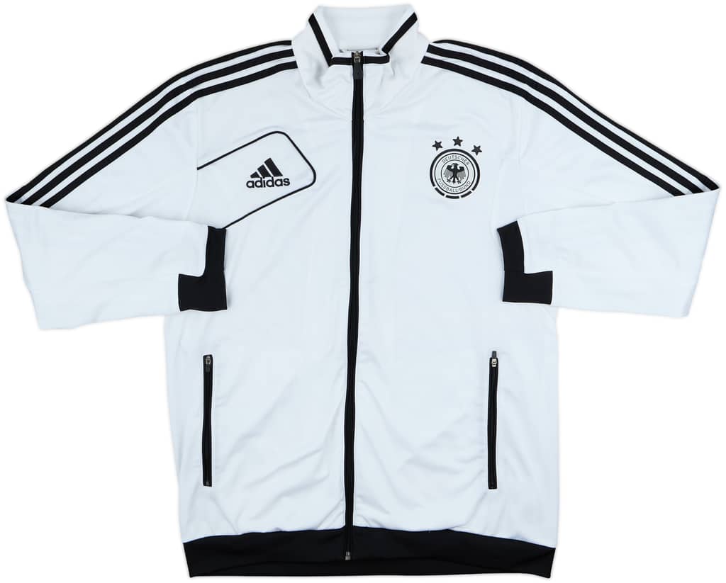 2011-12 Germany adidas Track Jacket - 8/10 - (L)