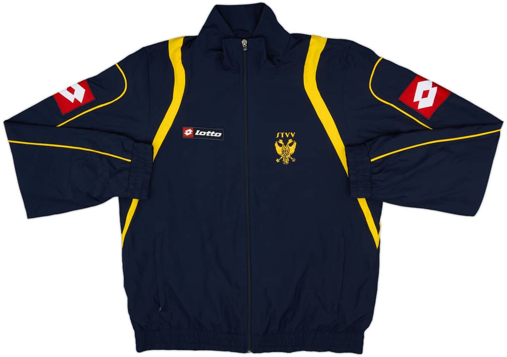 2006-07 Sint-Truidense Lotto Track Jacket - 5/10 - (XL)