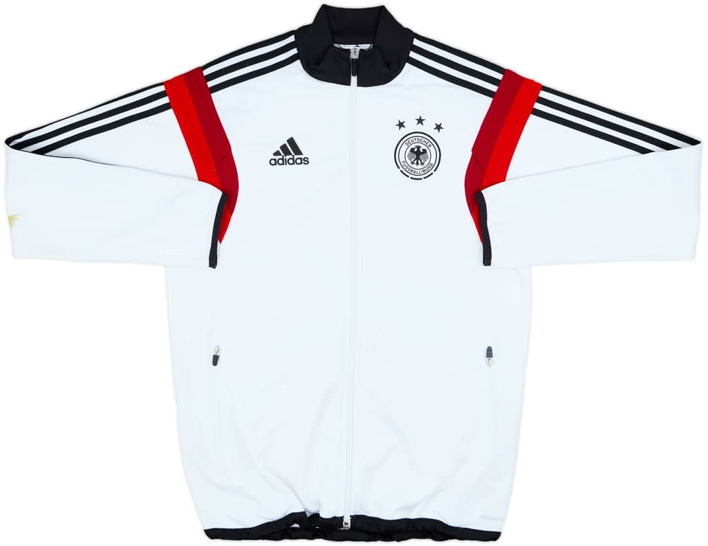 2013-14 Germany adidas Track Jacket - 8/10 - (M)