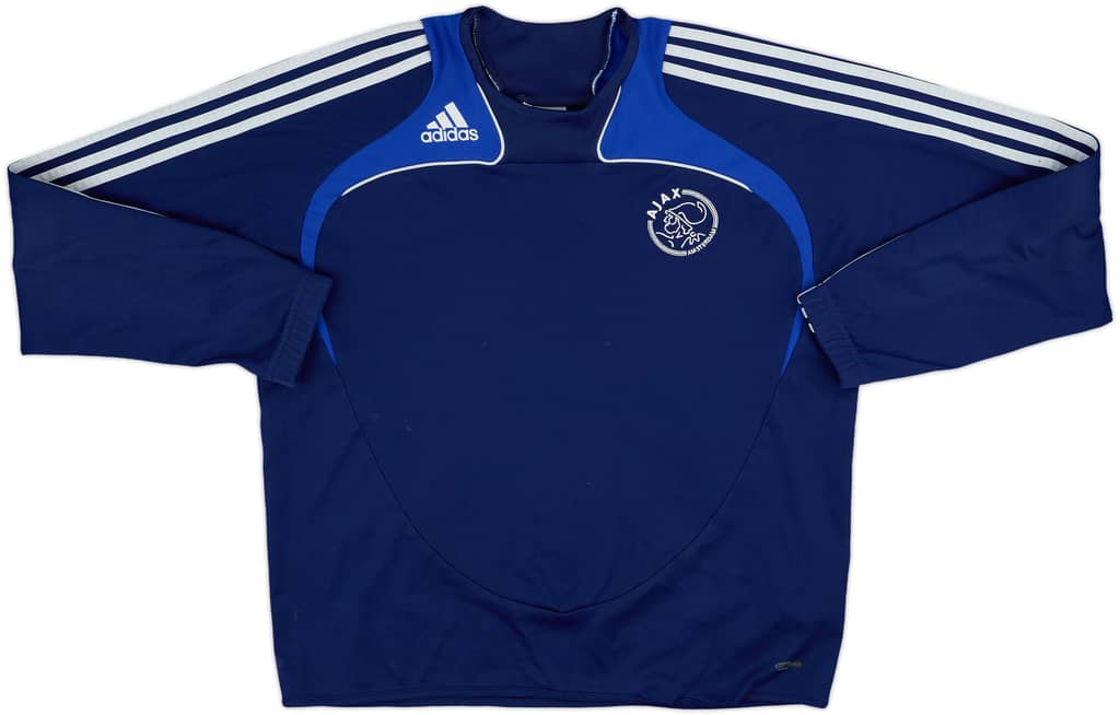 2008-09 Sudadera adidas de Ajax - 7/10 - (L/XL)