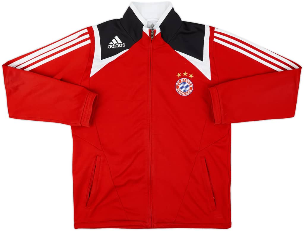 2007-08 Bayern Munich adidas Track Jacket - 7/10 - (M)