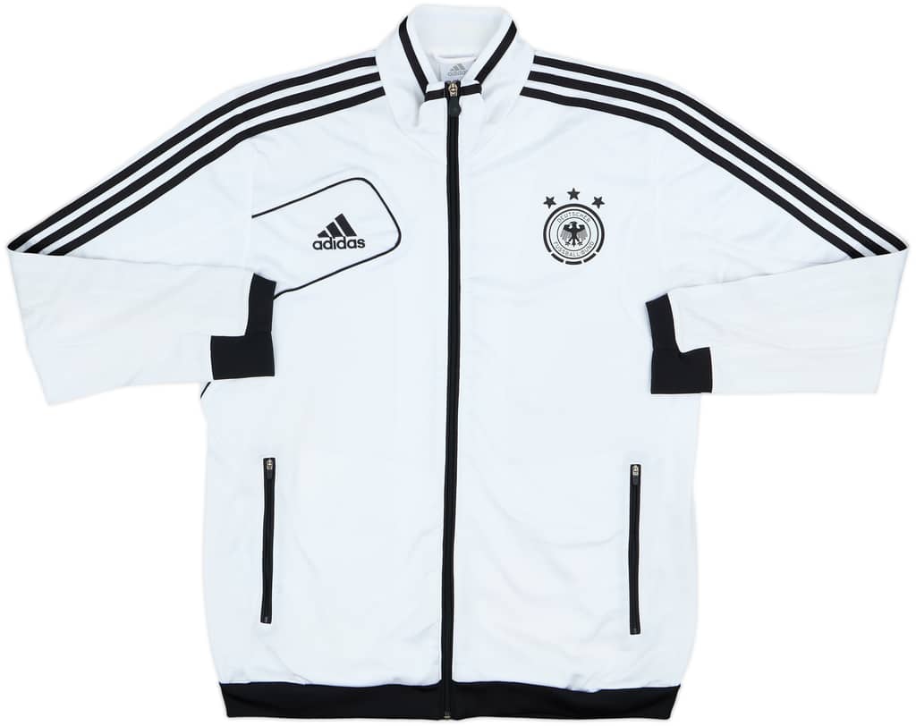 2011-12 Germany adidas Track Jacket - 8/10 - (L)