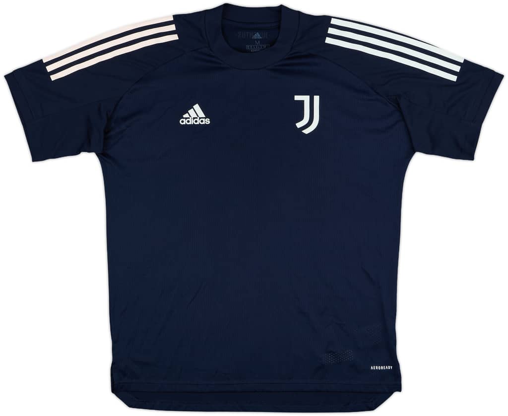 2020-21 Juventus adidas Training Shirt - 8/10 - (M)