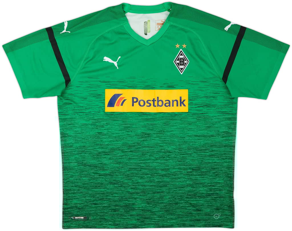 2018-19 Borussia Monchengladbach Third Shirt - 8/10 - (XL)