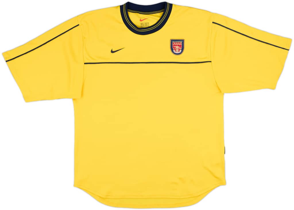 1999-00 Arsenal Nike Training Shirt - 7/10 - (M)