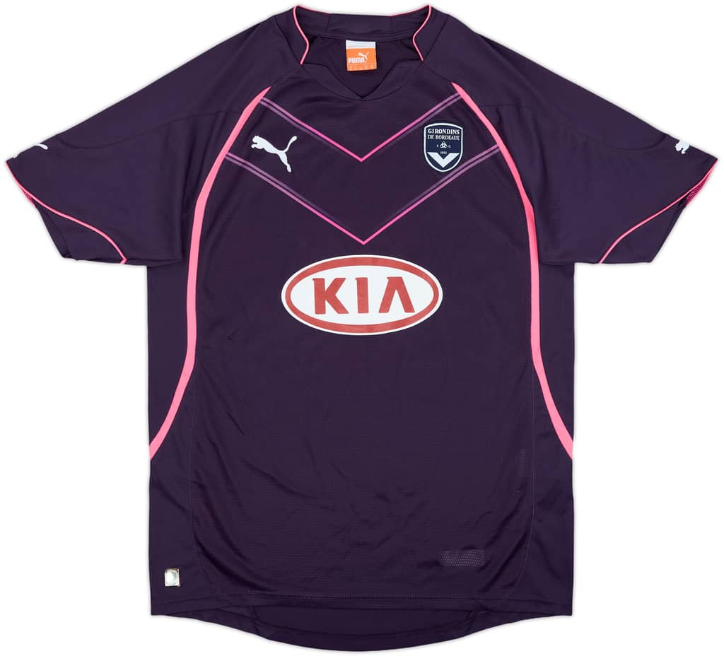 2010-11 Bordeaux Third Shirt - 8/10 - (M)