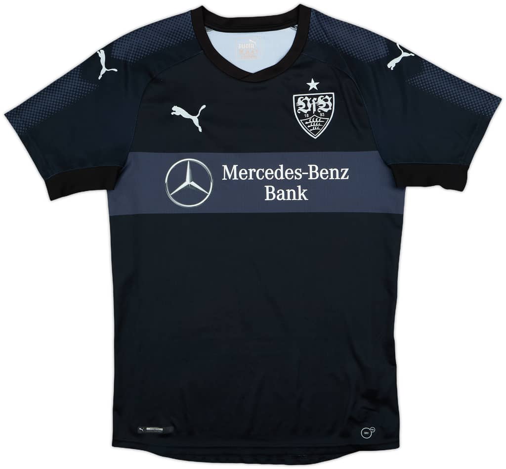 2017-18 Stuttgart Third Shirt - 8/10 - (S)