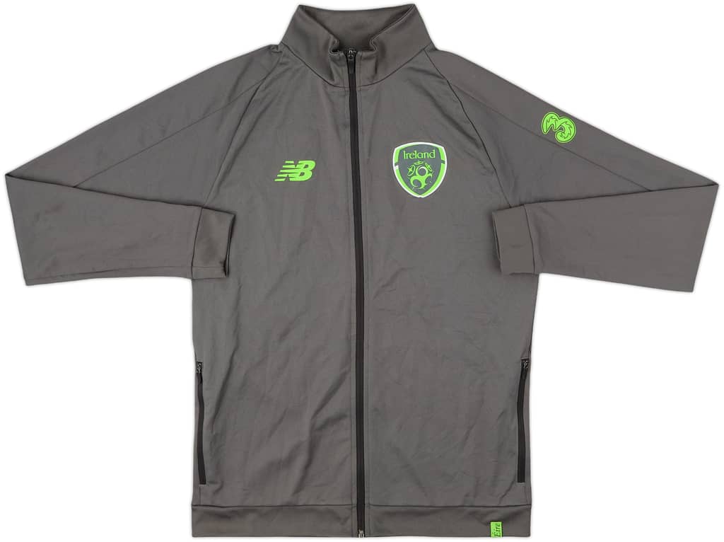2018-20 Ireland Umbro Track Jacket - 8/10 - (M)