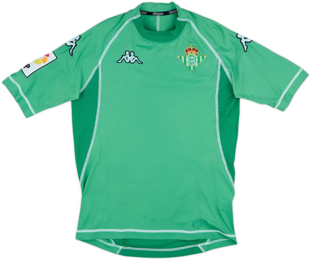 2004-05 Real Betis Away Shirt - 7/10 - (M)