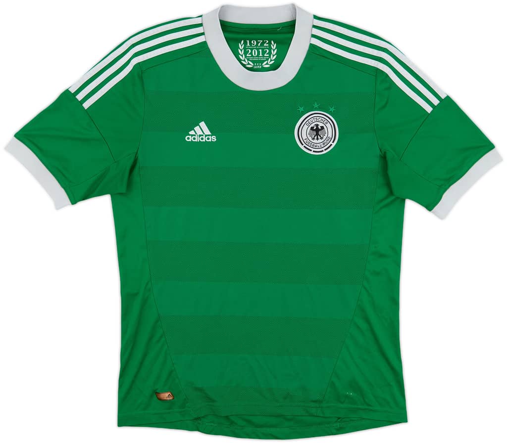 2012-13 Germany Away Shirt - 5/10 - (L)