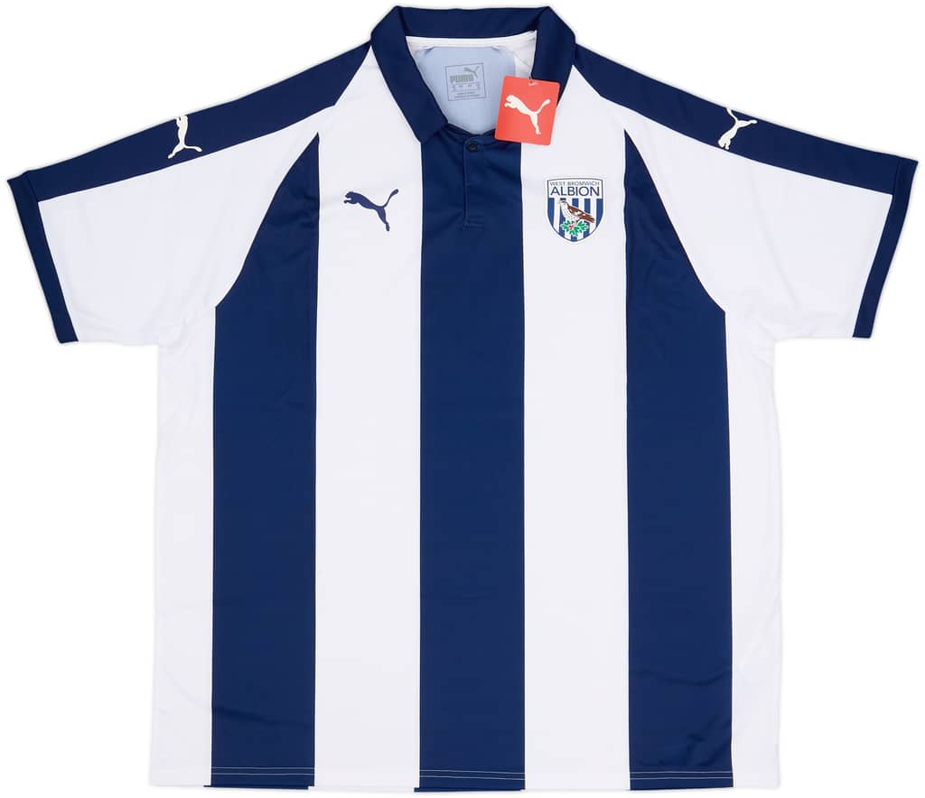 2018-19 West Brom Home Shirt (XL)