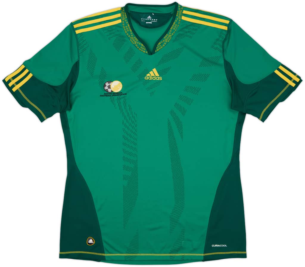 2009-11 South Africa Away Shirt - 10/10 - (L)