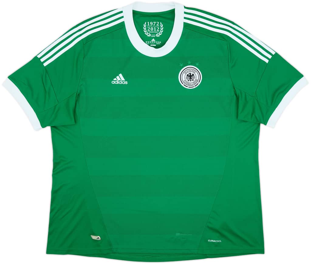 2012-13 Germany Away Shirt - 8/10 - (3XL)