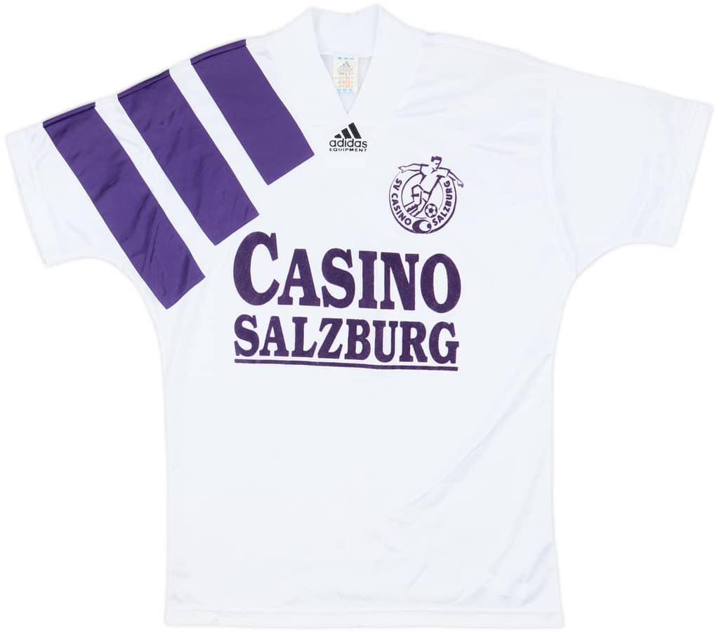 1994-95 Casino Salzburg Home Shirt - 6/10 - (S)