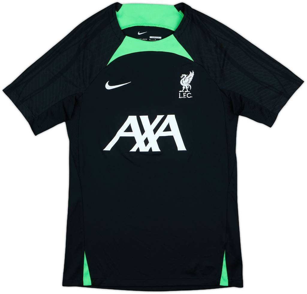2023-24 Liverpool Nike Training Shirt - 8/10 - (S)