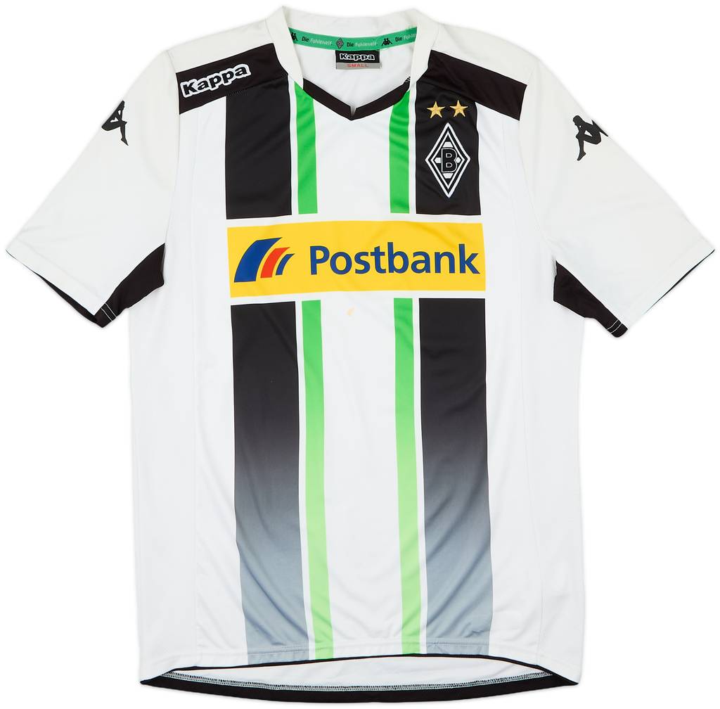 2014-15 Borussia Monchengladbach Home Shirt - 6/10 - (S)