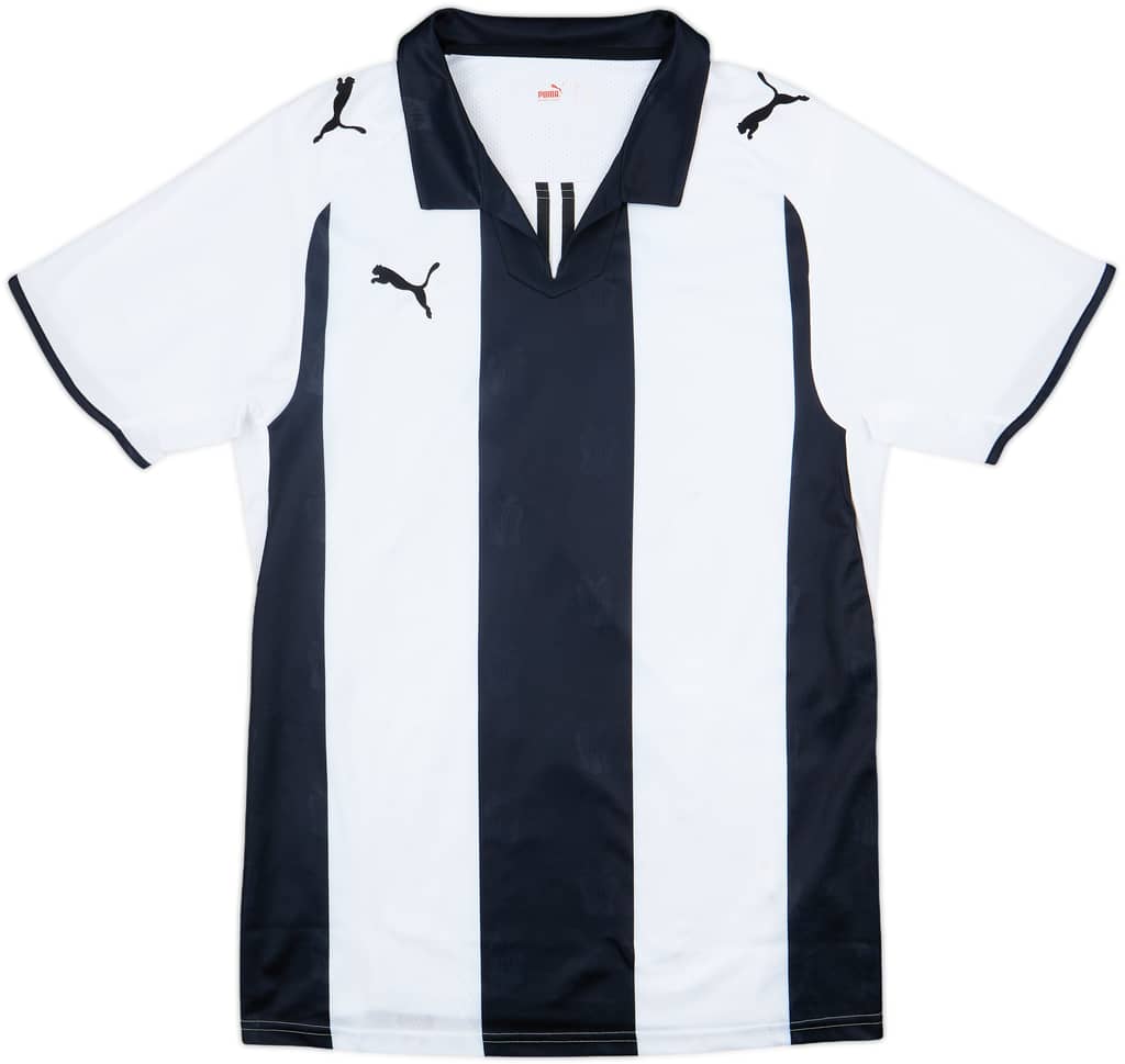2009-11 PAOK Home Shirt - 10/10 - (L)