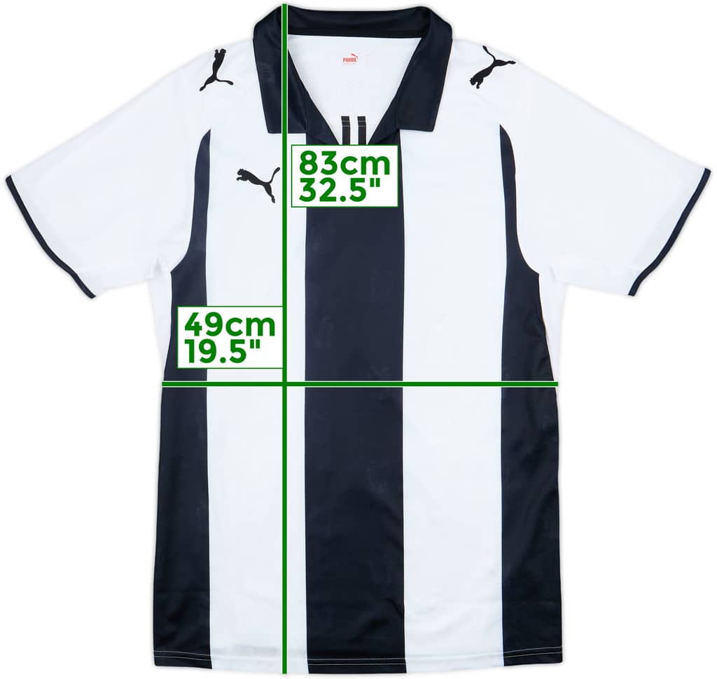 2009-11 PAOK Home Shirt - 10/10 - (L)