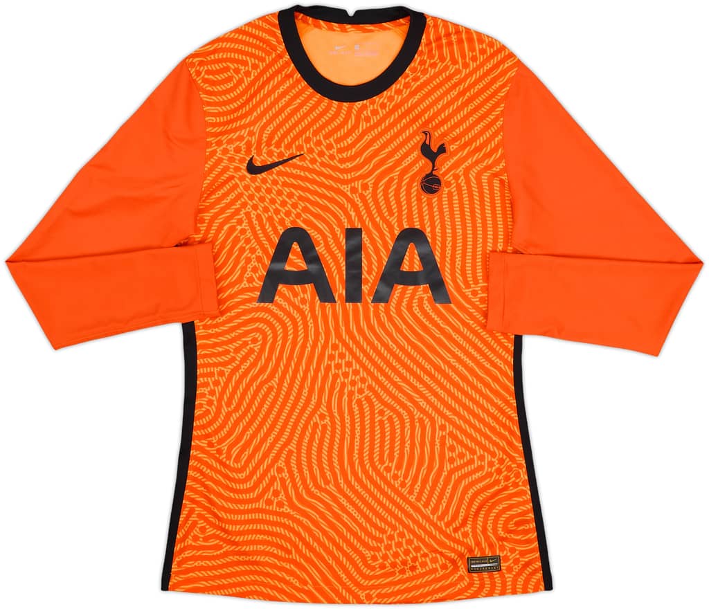 2020-21 Tottenham GK Shirt - 8/10 - (M)