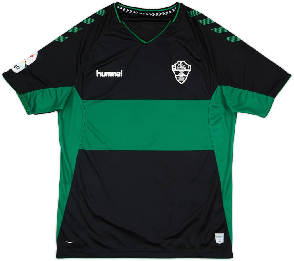 2019-20 Elche Away Shirt - 7/10 - (L)