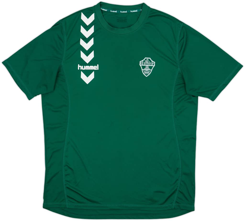 2019-20 Elche Hummel Training Shirt - 9/10 - (XL)