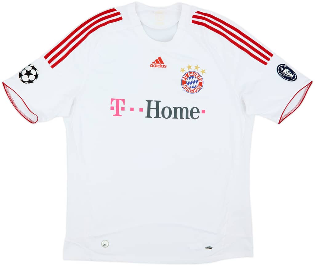 2008-09 Bayern Munich Third Shirt - 6/10 - (XXL)