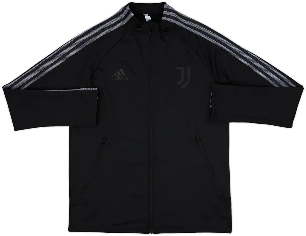2020-21 Juventus adidas Track Jacket - 10/10 - (M)