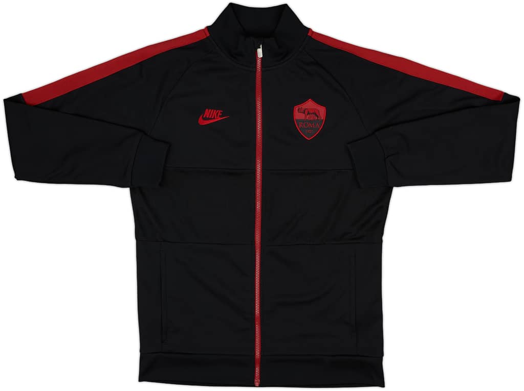 2015-16 Roma Nike Track Jacket - 8/10 - (M)