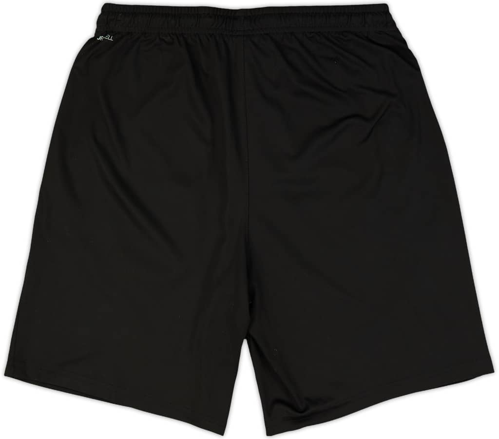 2019-20 Valencia Puma Training Shorts - 8/10 - (M)