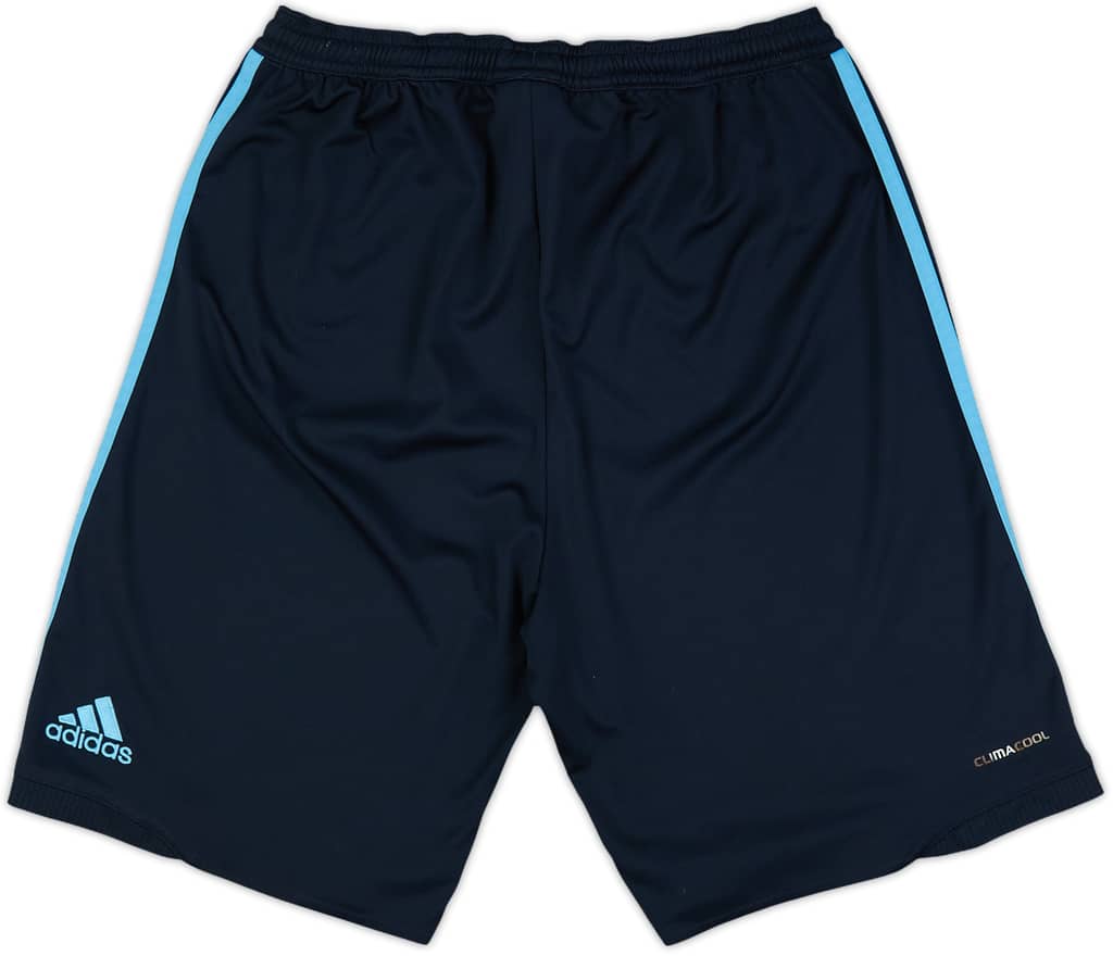 2011-12 Ajax Away Shorts - 10/10 - (XL.Boys)
