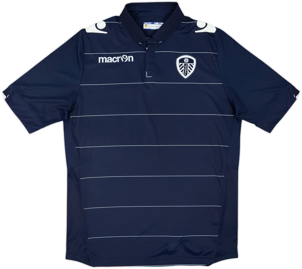 2014-15 Leeds United Away Shirt - 8/10 - (M)