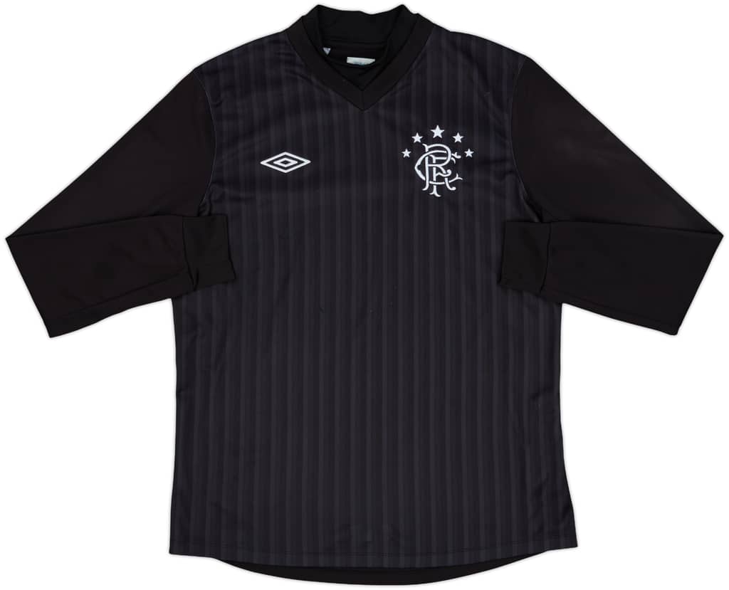 2012-13 Rangers GK Shirt - 10/10 - (M)