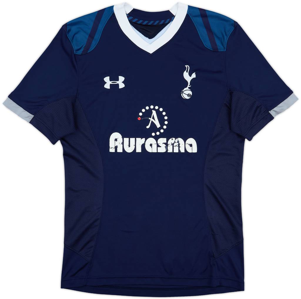 2012-13 Tottenham Away Shirt - 5/10 - (M)